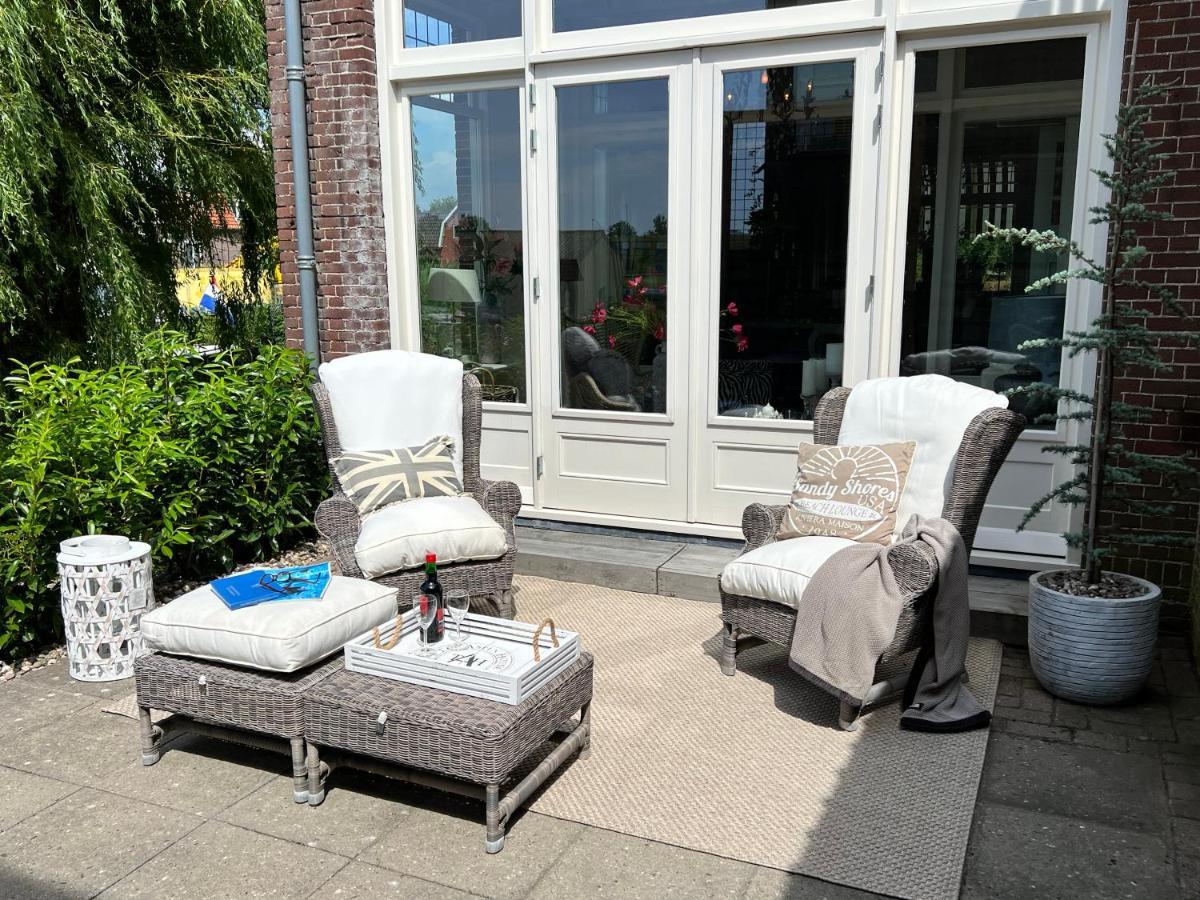 Villa Rose Burgum 외부 사진